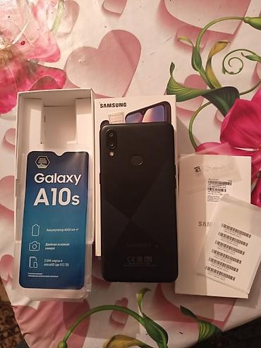 samsung 200 azn: Samsung Galaxy A10s, rəng - Qara, Barmaq izi — 2