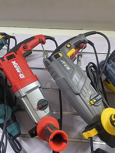 rodex: Сетевые перфораторы и ударные дрели (ассортимент разных брендов — 6