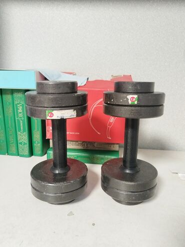 скамья для жима: По 7.5кг