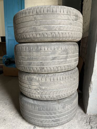 сколько стоят зимние шины на машину: Шиналар 255 / 50 / R 19, Жай, Колдонулган, Комплект, Жеңил унаалар, Michelin