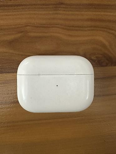 airpods 2 кейс: Беспроводные наушники-вкладыши, Apple, Б/у — 4