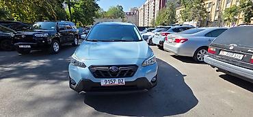 внедорожники и кроссоверы: Subaru Crosstrek: 2020 г., Вариатор, Бензин, Кроссовер — 1