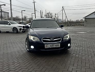 android avto: Subaru Legacy: 2008 г., 2 л, Механика, Бензин, Универсал — 1