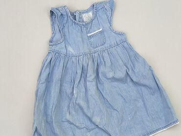 kurtki narciarskie dziewczęce: Dress, Cool Club, 12-18 months, condition - Good