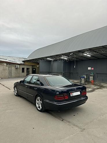 daewoo lanos 1: Mercedes-Benz E-Class: 2000 г., 4.3 л, Автомат, Бензин, Седан — 3