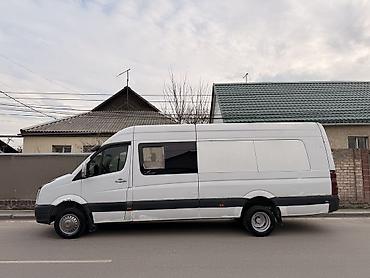 Mercedes-Benz: Mercedes-Benz Спринтер: 2009 г., 2.9 л, Ручные, Дизель, Фургон — 6