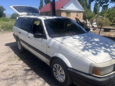 бишкек матиз автомат: Volkswagen Passat: 1990 г., 1.8 л, Механика, Бензин, Универсал