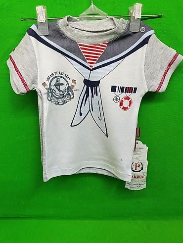 футболка carters: Футболка на мальчика 1-2 года👕 Комплектация товара: футболка✅ — 6