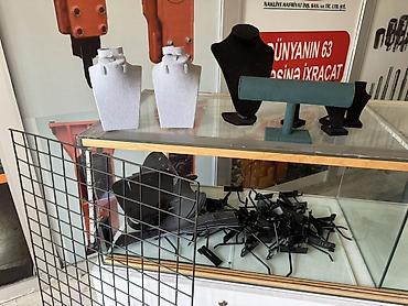 stend vitrin: Hsmısı alan olsa Ucuz Satılacaq Mağaza avadanlıqları və aksessuarları — 1