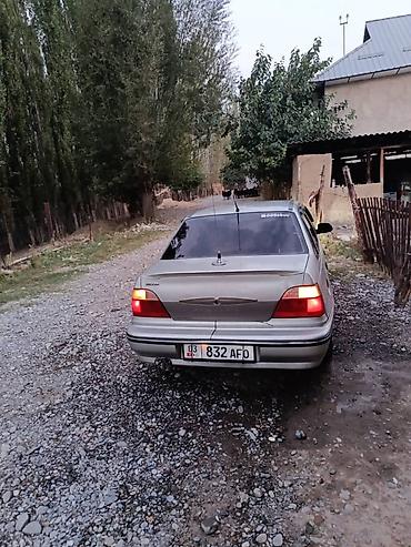 киа k8: Daewoo Nexia: 1997 г., Механика, Бензин, Седан — 3