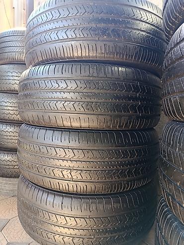 Шины: Продаю парные и разные размеры от 13-до 20 го 1) Шины 205.65.15 — 17