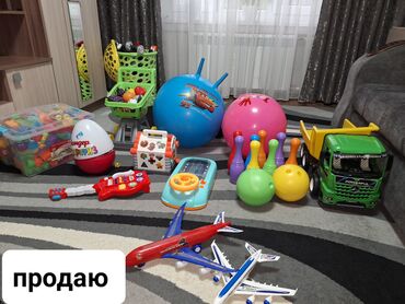 детский магазин игрушек бишкек: Продаются игрушки #игрушки много игрушек