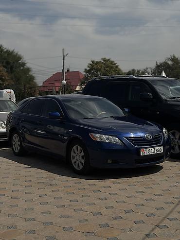 саленоиды: Toyota Camry: 2006 г., 3.5 л, Автомат, Бензин, Седан — 1
