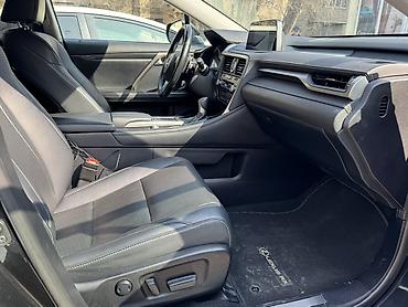 Lexus: Lexus RX: 2021 г., 3.5 л, Автомат, Бензин, Кроссовер — 6