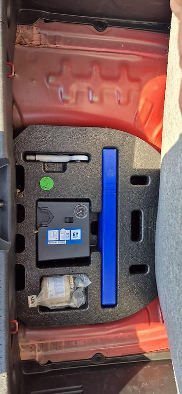 Chevrolet: Chevrolet Spark: 2016 г., 1 л, Автомат, Бензин, Хэтчбэк — 9