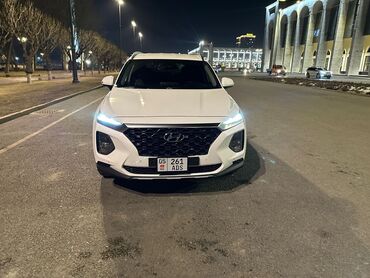 хундай галуфер: Hyundai Santa Fe: 2019 г., 2 л, Автомат, Дизель, Кроссовер