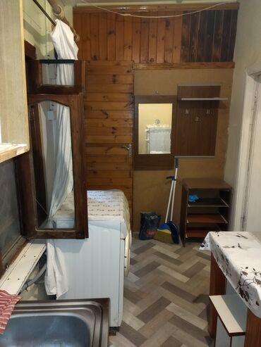4 mkr kiraye evler 2021: 15 kv. m, 1 otaqlı, Qaz, İşıq, Su