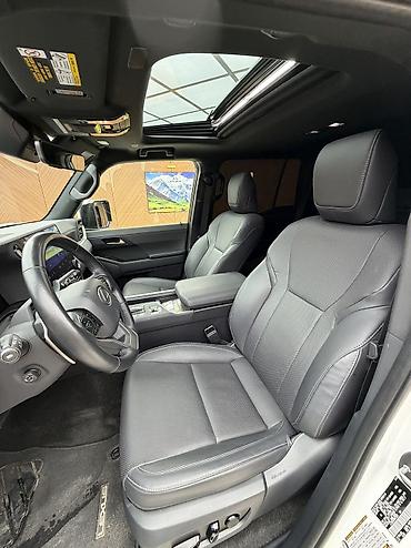 Lexus: Lexus GX: 2024 г., 3.4 л, Автомат, Бензин, Внедорожник — 10
