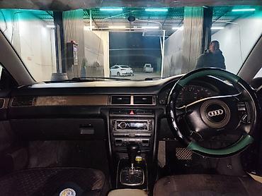 салон ваз 2106 купить: Audi A6: 2002 г., 1.8 л, Вариатор, Бензин, Седан — 9