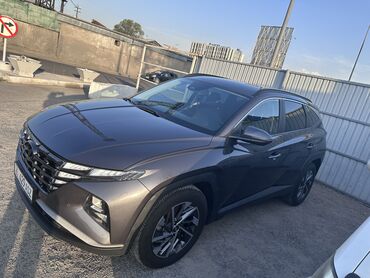 срочно срочно продаю машина: Hyundai Tucson: 2021 г., 2 л, Автомат, Дизель, Кроссовер