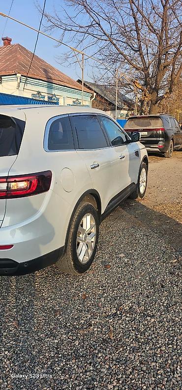 Другие автомобили: Самсунг Renault Samsung QM6 (Rebadge Renault Koleos), серебристый — 4