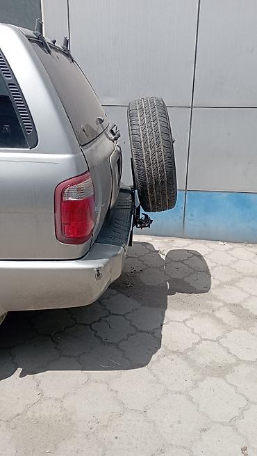 Другой тюнинг: Mitsubishi Pajero, Тойота Секвойя, Сюрф, Тундра, Тойота 100, 105 — 12