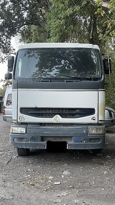 рено тигач: Тягач, Renault, Без прицепа — 1