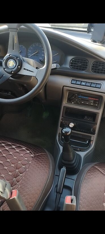 фольксваген поло новый кузов комплектации и цены: Kia Avella: 1.5 l | 1998 il Sedan