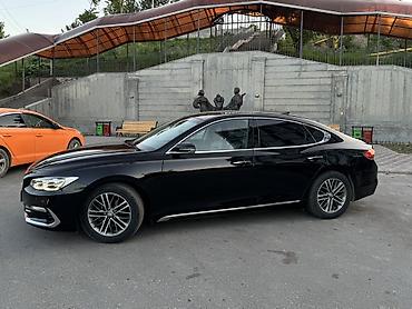 plug in: Hyundai Grandeur: 2019 г., 2.4 л, Автомат, Бензин, Седан — 4