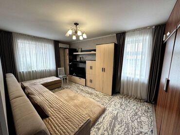 купить квартиру в бишкеке однокомнатную: 1 комната, 36 м²