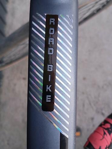 low2 fixie: Шоссейный велосипед с прямой посадкой и рулём-бараном - Рама — 2
