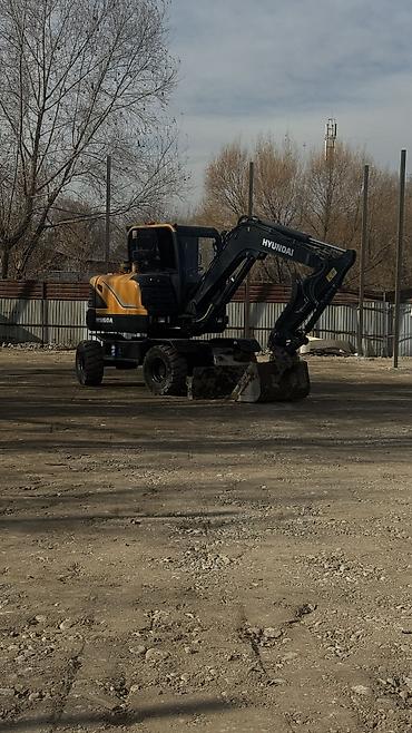 Услуги экскаватора: Экскаватор | Выкорчевывание пней, Траншеи, Котлованы — 3