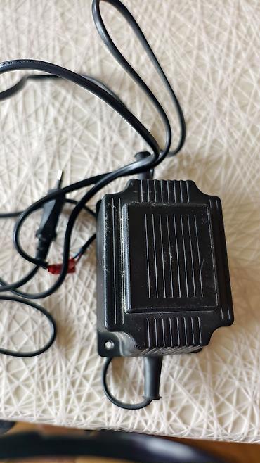 220 v 12 v dönüştürücü: Elektron Kompleks BP 24-2 güc mənbəyi - Giriş: ~220V, 50 Hz (şəbəkə — 1