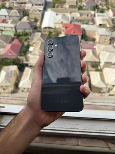 5g: Samsung Galaxy A54 5G, 128 GB, rəng - Qara, Sənədlərlə