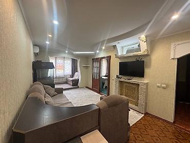 Продажа квартир: 3 комнаты, 66 м², 6 мкр 104 серия, 3 этаж, Евроремонт — 10