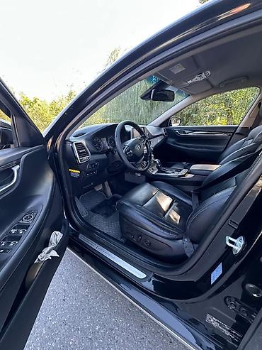proda: Hyundai Grandeur: 2019 г., Автомат, Газ, Седан — 3