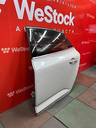 Двери и комплектующие: Дверь Задняя левая Samsung, Б/у, Оригинал at lalafo.kg — 8 Двери и комплектующие: Дверь Задняя левая Samsung, Б/у, Оригинал — 8