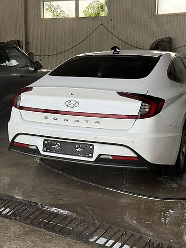 Продажа авто: Hyundai Sonata: 2019 г., 2 л, Бензин, Седан — 5