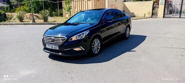 hyundai county: Hyundai Sonata: 1.7 l | 2016 il Sedan