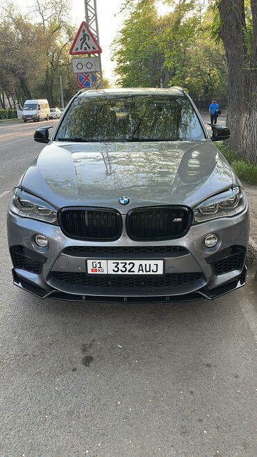 BMW: BMW X5: 2018 г., 4.4 л, Автомат, Бензин, Внедорожник