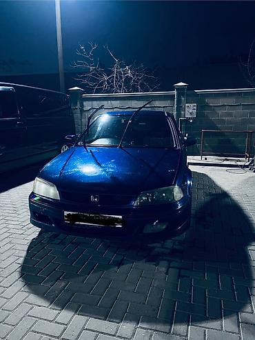 тарнео аккорд: Honda Accord: 1998 г., 2 л, Автомат, Бензин, Седан — 1