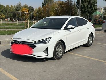 продажа авто матиз: Hyundai Avante: 2019 г., 1.6 л, Автомат, Бензин, Седан