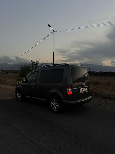 transporter multivan: Volkswagen Caddy: 2013 г., 1.2 л, Механика, Бензин, Фургон — 7
