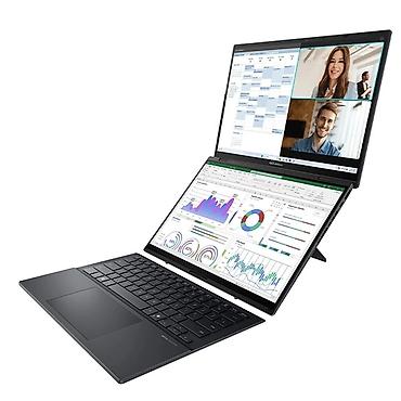 Ноутбуки ASUS: ASUS Zenbook Duo — ультрапортативный ноутбук с двумя полноценными — 2