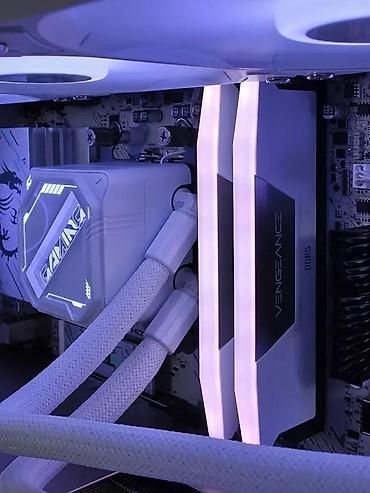 Desktop računari i radne stanice: Ryzen 7 7800X3D RTX 5070 B840 32GB 1TB - SM206PC. ✨ Prodaja i — 6