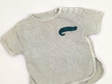 biała koszula lacoste: T-shirt, Reserved, 1-3 months, condition - Very good