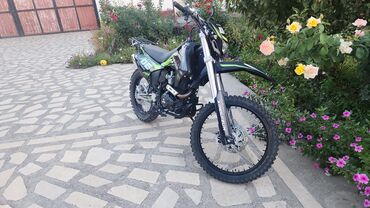 мотоцикл спортивный цена: Эндуро 300 куб. см, Бензин, Чоңдор үчүн