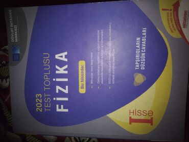7 ci sinif fizika pdf yukle: Hər iki hissə yeni nəşrdir. 1 hissə tam təzədi 2 hissədə normaldı