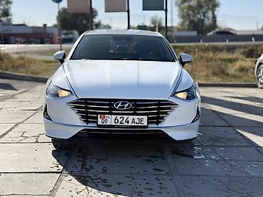 dongfeng aeolus l7 ev: Hyundai Sonata: 2019 г., 2 л, Автомат, Газ, Седан — 1