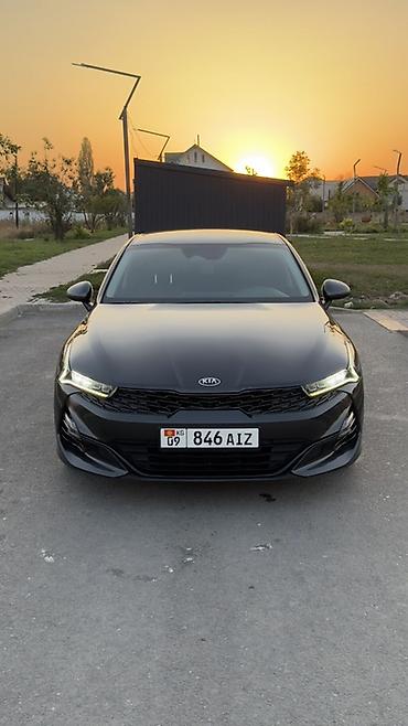 kiya bongo: Kia K5: 2020 г., Автомат, Газ, Лифтбек — 4